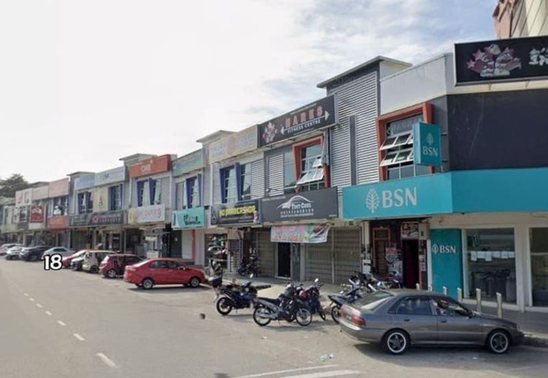 Kawasan Perindustrian Pasir Gudang