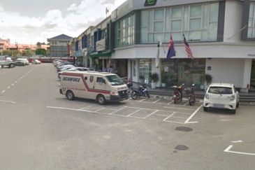 Kawasan Perindustrian Pasir Gudang