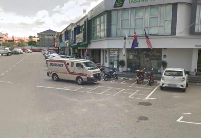 Kawasan Perindustrian Pasir Gudang