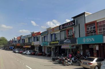 Kawasan Perindustrian Pasir Gudang