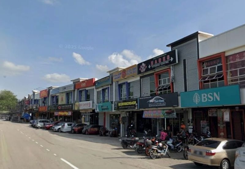 Kawasan Perindustrian Pasir Gudang