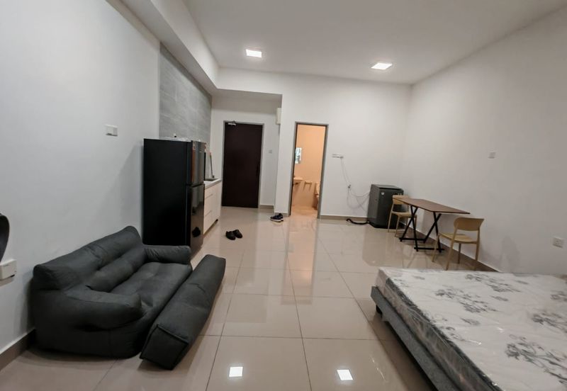 KSL Residence 2 @ Kangkar Tebrau