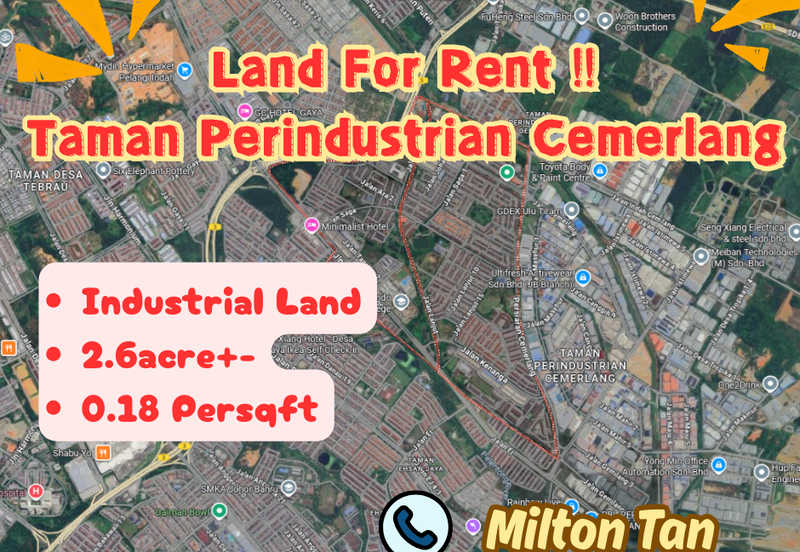 Taman Perindustrian Cemerlang
