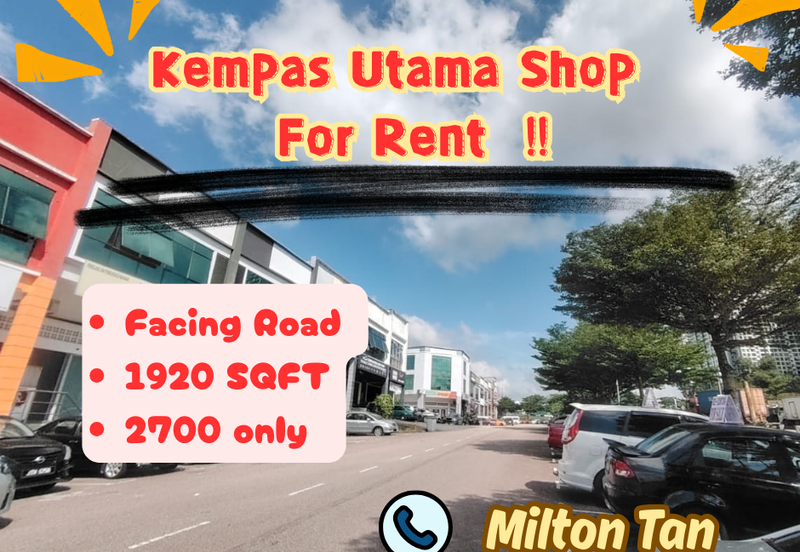 Taman Kempas Utama