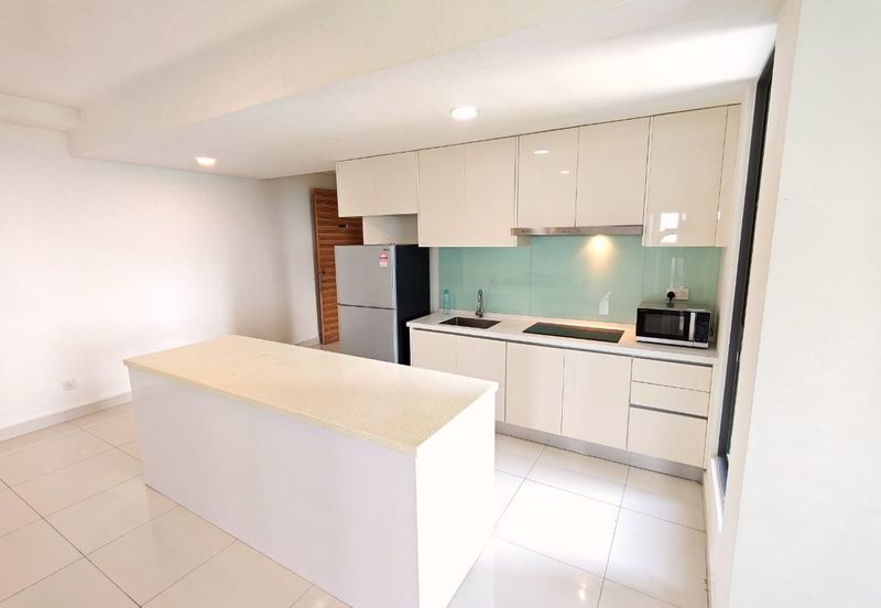 Teega Residences, Puteri Harbour