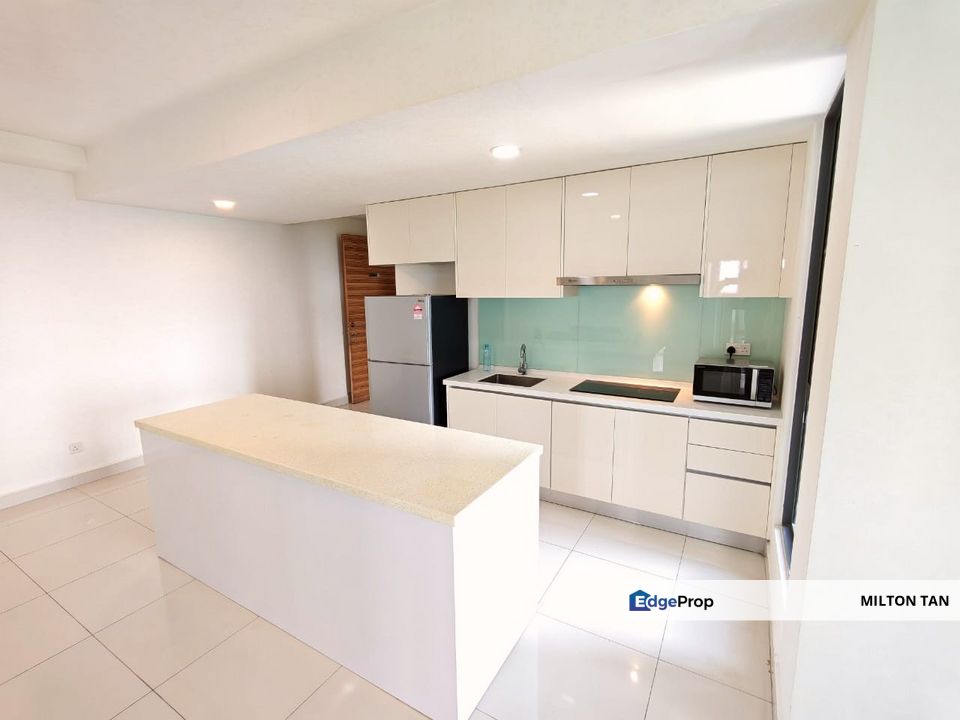 Teege Residences Puteri Harbour Kota Iskandar Johor Condominium Apartment 3+1 Bedrooms, 4 Bathrooms, Johor, Kota Iskandar