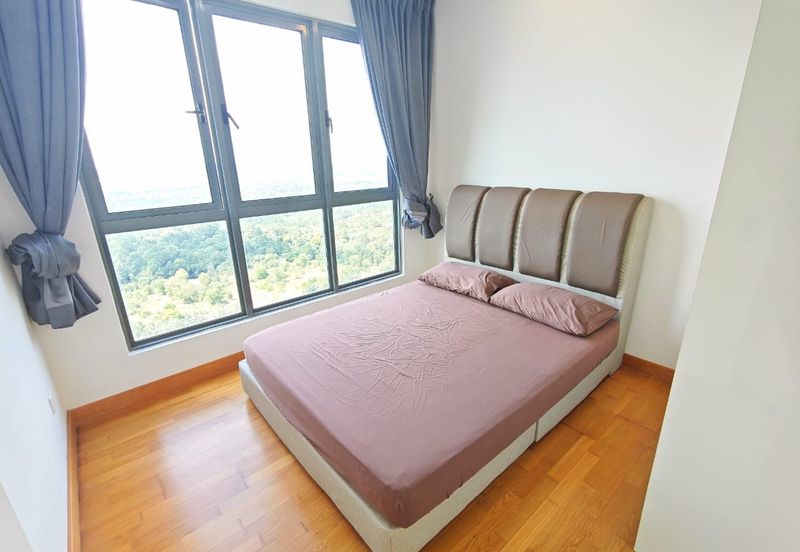 Teega Residences, Puteri Harbour