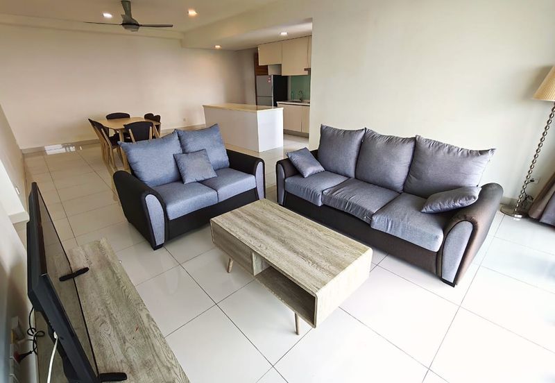 Teega Residences, Puteri Harbour