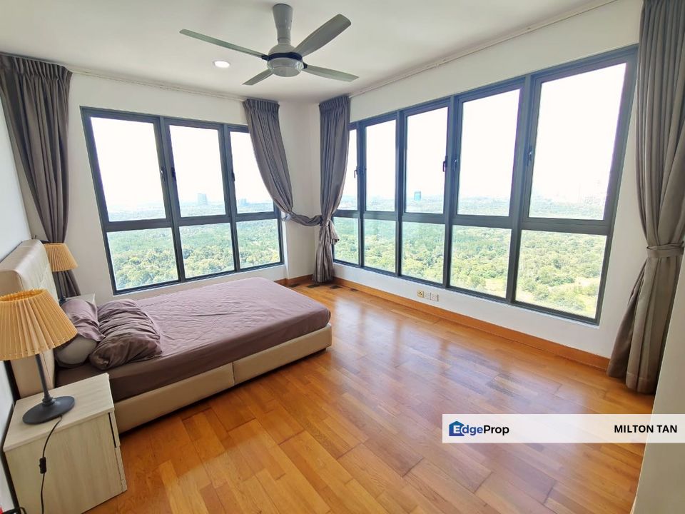 Teege Residences Puteri Harbour Kota Iskandar Johor Condominium Apartment 3+1 Bedrooms, 4 Bathrooms, Johor, Kota Iskandar