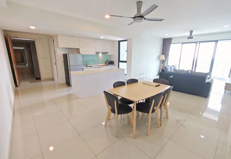 Teega Residences, Puteri Harbour