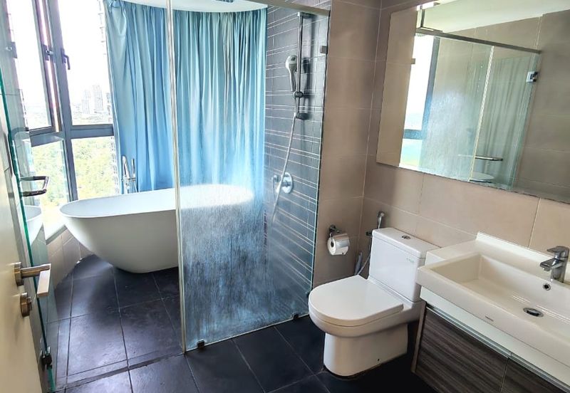 Teega Residences, Puteri Harbour