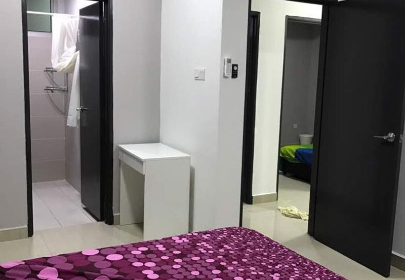 Midori Green @ Austin Heights