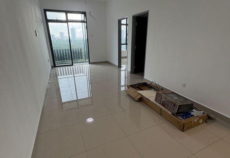 KSL Residences 2 @ Kangkar Tebrau