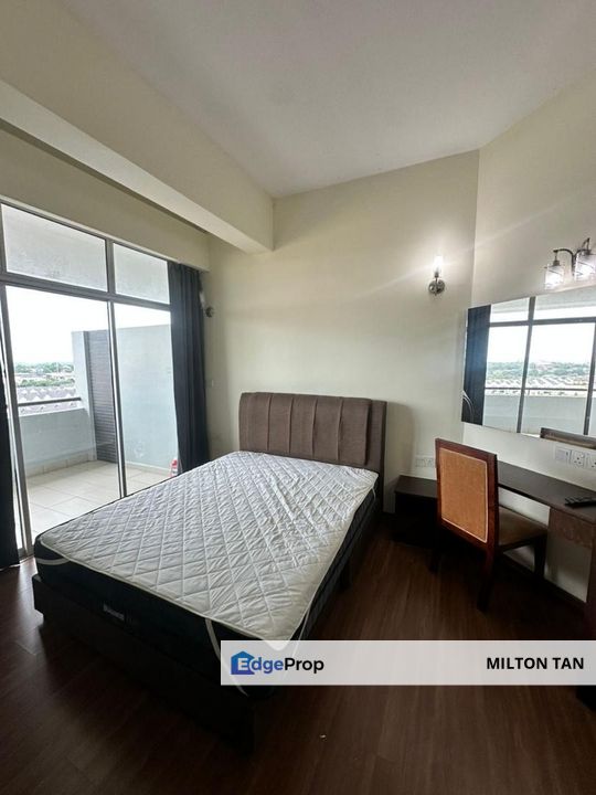Bandar Seri Alam Amansari  Residence Anjung Seri  @ Seri Alam Apartmet For rent Studio Unit For rent Masai, Johor, Masai