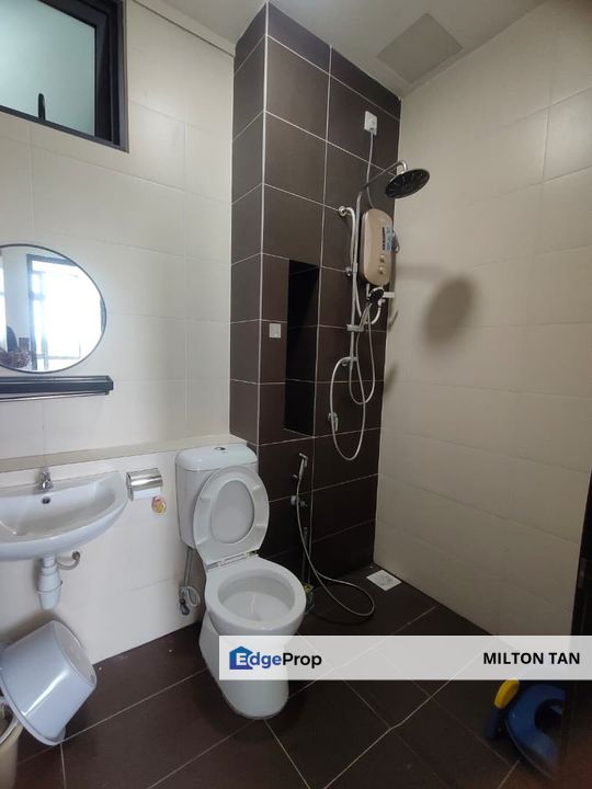 8SCAPE RESIDENCE @ SUTERA  JOHOR APARTMENT FOR RENT RM 1800 2 BED UNIT PARTIAL FURNISHED, Johor, Johor Bahru