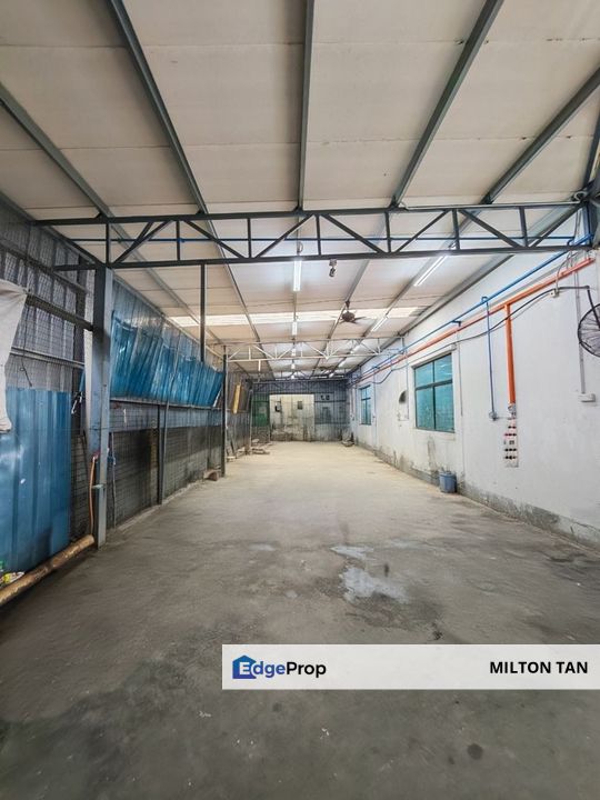 Eco Business Park 1 @ Dato Onn 1.5 Storey Semi D Medium Industry For Rent Phase 1 Unit, Johor, Senai