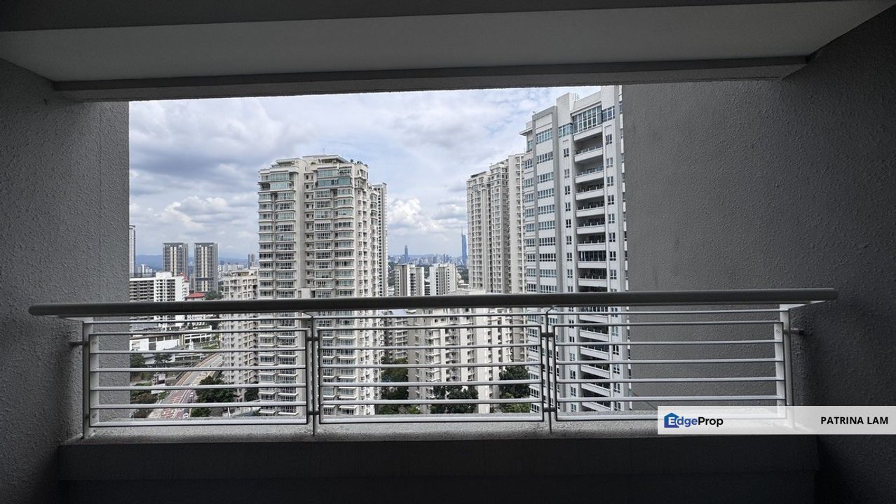 "Your opportunity to live the Mont Kiara Lifestyle with an Excellent Value – Move In Condition Tiffani Kiara Now Available!", Kuala Lumpur, Mont Kiara