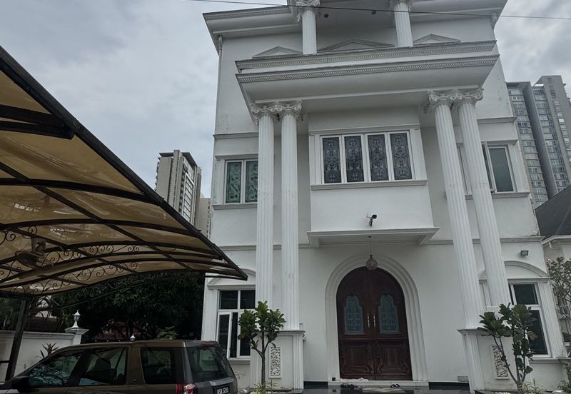 Damansara Heights (Bukit Damansara)