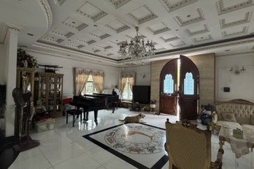 Damansara Heights (Bukit Damansara)