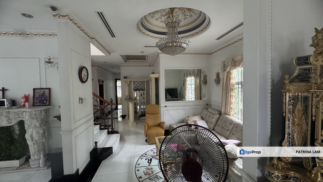 Exclusive Bungalow for Sale on Jalan Jelutong, Bukit Damansara – Prime Address, Timeless Elegance, Kuala Lumpur, Damansara Heights