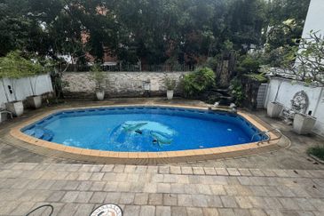 Damansara Heights (Bukit Damansara)