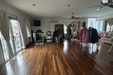 Damansara Heights (Bukit Damansara)