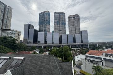 Damansara Heights (Bukit Damansara)