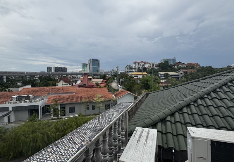 Damansara Heights (Bukit Damansara)