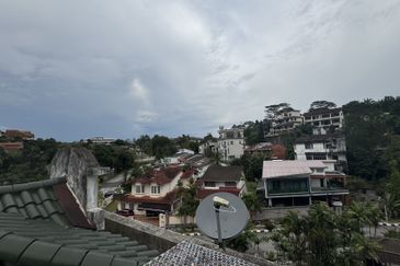 Damansara Heights (Bukit Damansara)