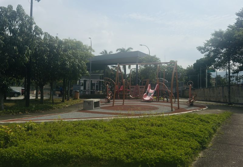 Ready to Move In - Brand NEW 3 storey superlink for sale at Kalista Parkhomes, Bukit Rahman Putra