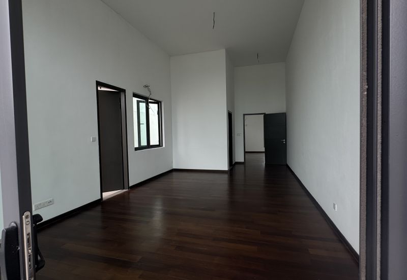 Ready to Move In - Brand NEW 3 storey superlink for sale at Kalista Parkhomes, Bukit Rahman Putra