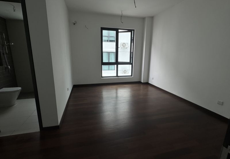 Ready to Move In - Brand NEW 3 storey superlink for sale at Kalista Parkhomes, Bukit Rahman Putra