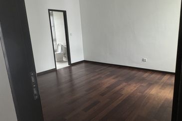 Ready to Move In - Brand NEW 3 storey superlink for sale at Kalista Parkhomes, Bukit Rahman Putra