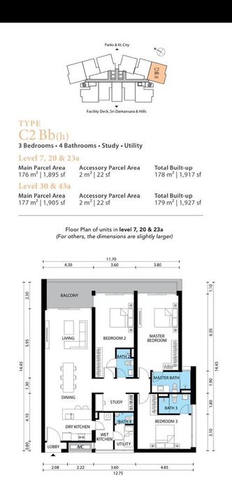 The Westside III, Desa ParkCity – For Rent, Kuala Lumpur, Desa Parkcity