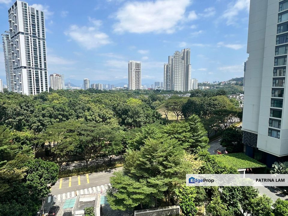 The Westside 2 @ DesaParkcity |1680 sf Spacious 3+1| 2 Balconies with Stunning Views, Kuala Lumpur, Desa Parkcity