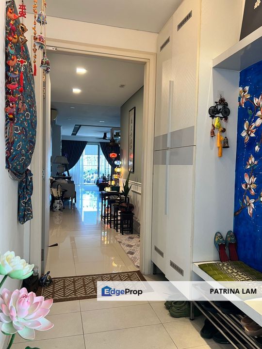 The Westside 2 @ DesaParkcity |1680 sf Spacious 3+1| 2 Balconies with Stunning Views, Kuala Lumpur, Desa Parkcity