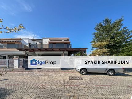 2 Storey Semi-D Taman Villa Perdana, Kajang, Selangor, Kajang