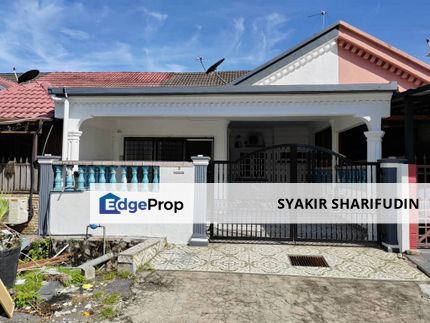  Single Storey Terrace @ Jalan Suasana, Bandar Tun Hussein Onn (BTHO), Cheras, Selangor, Cheras