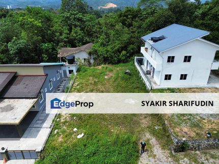TANAH LOT BUNGALOW HULU LANGAT REZAB MELAYU, Selangor, Hulu Langat