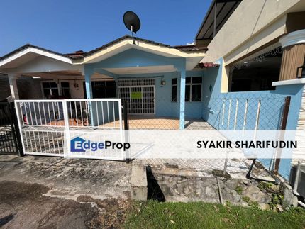 SINGLE STOREY TERRACE  BANDAR RINCHING SEMENYIH, SELANGOR, Selangor, Semenyih