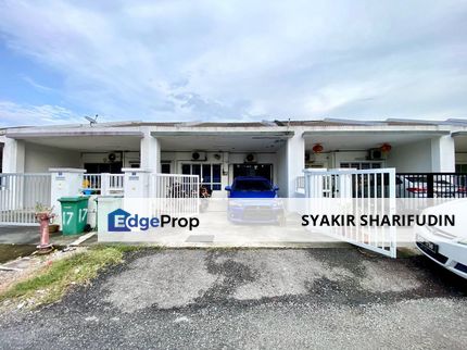 SINGLE STOREY TERRACE HOUSE BANDAR RINCHING SEK. 6, SEMENYIH , Selangor, Semenyih