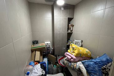 Acacia Park @ Bandar Tasik Puteri