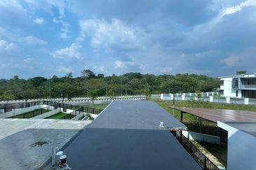 Acacia Park @ Bandar Tasik Puteri