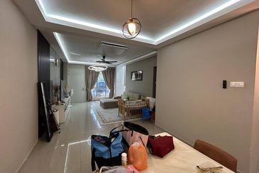 Acacia Park @ Bandar Tasik Puteri