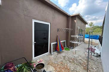 Acacia Park @ Bandar Tasik Puteri