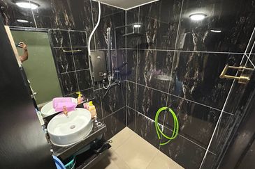 Acacia Park @ Bandar Tasik Puteri