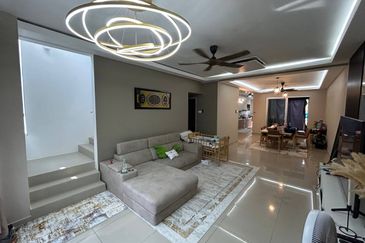 Acacia Park @ Bandar Tasik Puteri