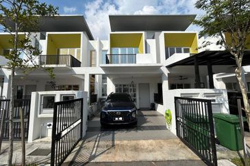 Acacia Park @ Bandar Tasik Puteri