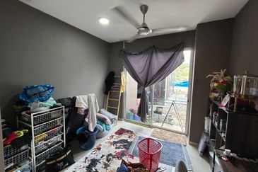 Acacia Park @ Bandar Tasik Puteri