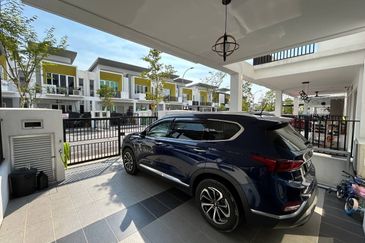 Acacia Park @ Bandar Tasik Puteri